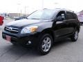 2007 Black Toyota RAV4 Limited  photo #7