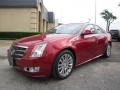 Crystal Red Tintcoat - CTS 3.6 Sedan Photo No. 3