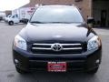 2007 Black Toyota RAV4 Limited  photo #8