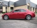 Crystal Red Tintcoat - CTS 3.6 Sedan Photo No. 4