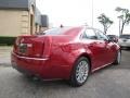 Crystal Red Tintcoat - CTS 3.6 Sedan Photo No. 6