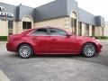 Crystal Red Tintcoat - CTS 3.6 Sedan Photo No. 7