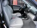 2007 Black Toyota RAV4 Limited  photo #13