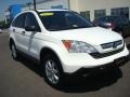 2008 Taffeta White Honda CR-V EX 4WD  photo #9