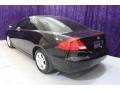 2007 Nighthawk Black Pearl Honda Accord EX Coupe  photo #35