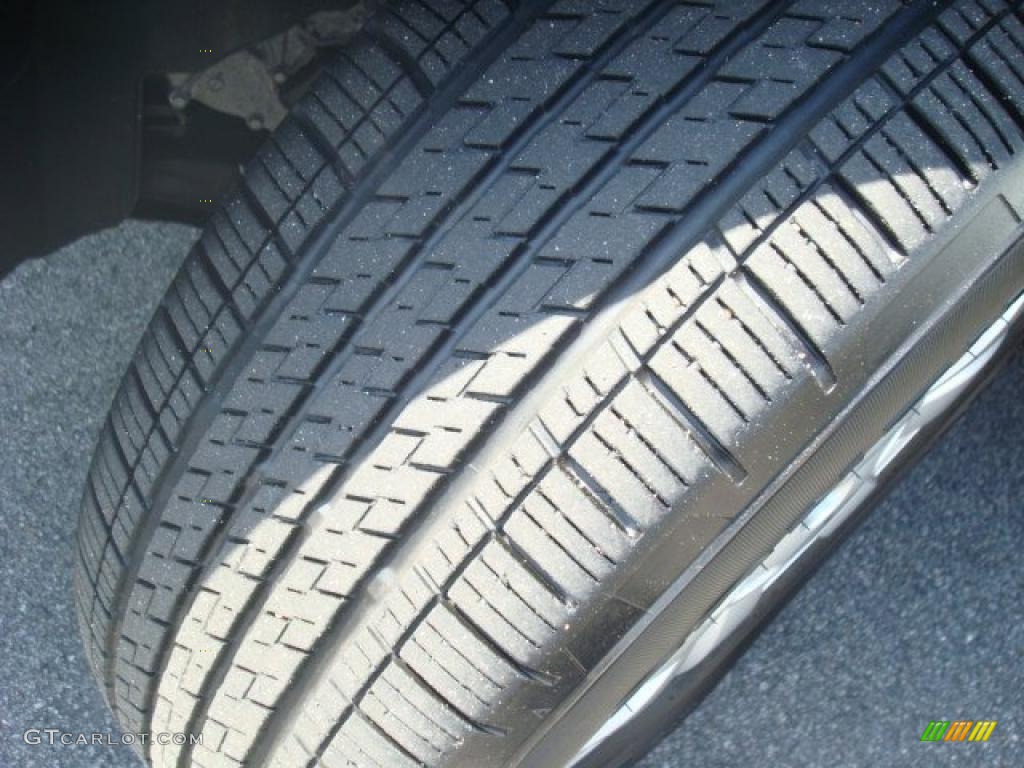 2008 CR-V EX 4WD - Taffeta White / Gray photo #26