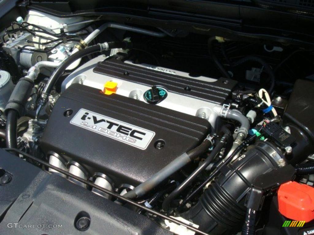 2008 CR-V EX 4WD - Taffeta White / Gray photo #27