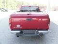 2006 Cherry Red Metallic Chevrolet Colorado LS Extended Cab  photo #3