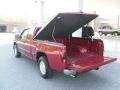 2006 Cherry Red Metallic Chevrolet Colorado LS Extended Cab  photo #5