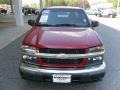 2006 Cherry Red Metallic Chevrolet Colorado LS Extended Cab  photo #8