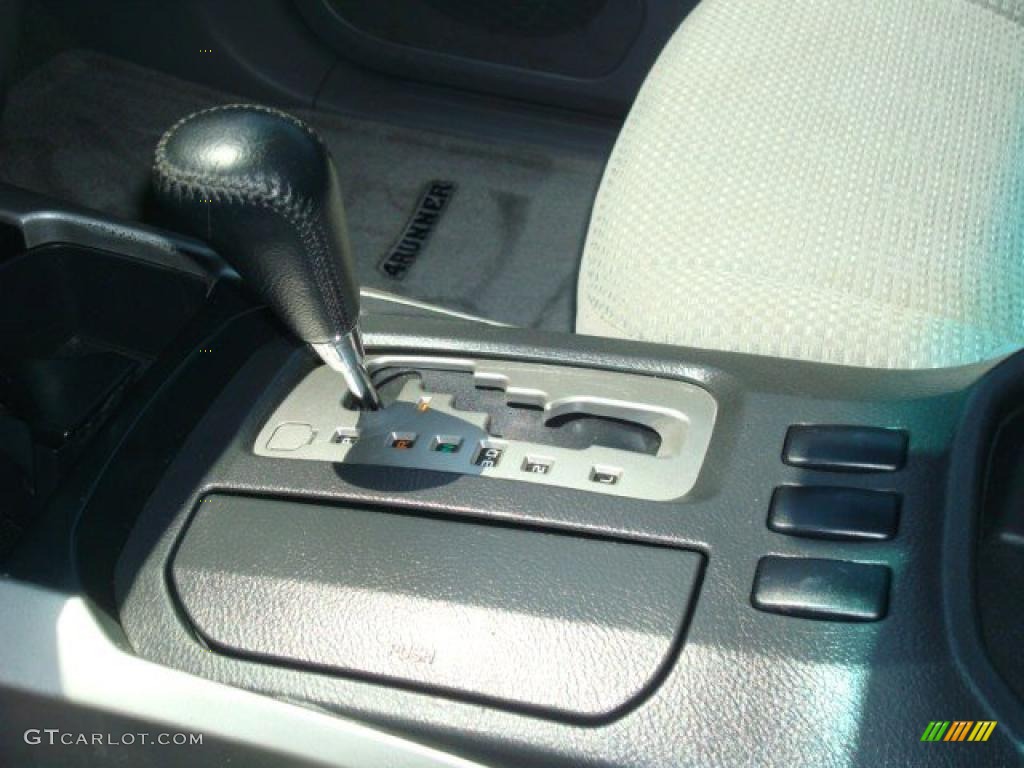 2004 4Runner SR5 - Black / Stone photo #18