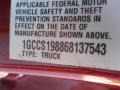 2006 Cherry Red Metallic Chevrolet Colorado LS Extended Cab  photo #11