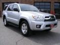 Titanium Metallic - 4Runner SR5 4x4 Photo No. 1