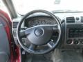 2006 Cherry Red Metallic Chevrolet Colorado LS Extended Cab  photo #15