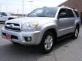 2006 Titanium Metallic Toyota 4Runner SR5 4x4  photo #7