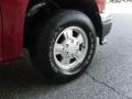 2006 Cherry Red Metallic Chevrolet Colorado LS Extended Cab  photo #21