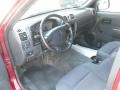 2006 Cherry Red Metallic Chevrolet Colorado LS Extended Cab  photo #24