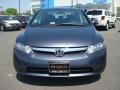 2007 Magnetic Pearl Honda Civic Hybrid Sedan  photo #8