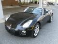 Mysterious Black - Solstice GXP Roadster Photo No. 1