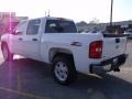 2010 Summit White Chevrolet Silverado 1500 LT Crew Cab  photo #3