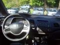 2007 Atomic Blue Metallic Honda Civic EX Sedan  photo #5