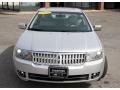 2009 Brilliant Silver Metallic Lincoln MKZ Sedan  photo #2