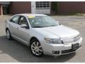 2009 Brilliant Silver Metallic Lincoln MKZ Sedan  photo #3