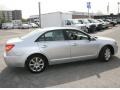 2009 Brilliant Silver Metallic Lincoln MKZ Sedan  photo #4