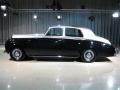 1962 Silver/Black Bentley S2 Standard Sedan LHD  photo #19