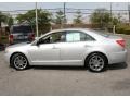 Brilliant Silver Metallic - MKZ Sedan Photo No. 11