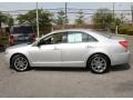 2009 Brilliant Silver Metallic Lincoln MKZ Sedan  photo #11