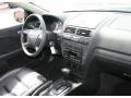 Black - Fusion SE V6 AWD Photo No. 15