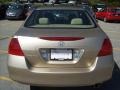 2007 Desert Mist Metallic Honda Accord LX Sedan  photo #24