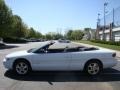 1998 Bright White Chrysler Sebring JXi Convertible  photo #3