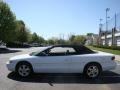 1998 Bright White Chrysler Sebring JXi Convertible  photo #4