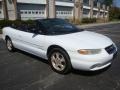 1998 Bright White Chrysler Sebring JXi Convertible  photo #9