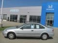 Vogue Silver Metallic - Civic DX Coupe Photo No. 2