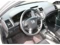 2007 Alabaster Silver Metallic Honda Accord EX-L V6 Sedan  photo #8