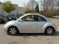 Reflex Silver - New Beetle 2.5 Coupe Photo No. 2