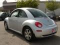 Reflex Silver - New Beetle 2.5 Coupe Photo No. 3