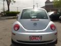 Reflex Silver - New Beetle 2.5 Coupe Photo No. 4