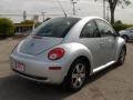 Reflex Silver - New Beetle 2.5 Coupe Photo No. 5