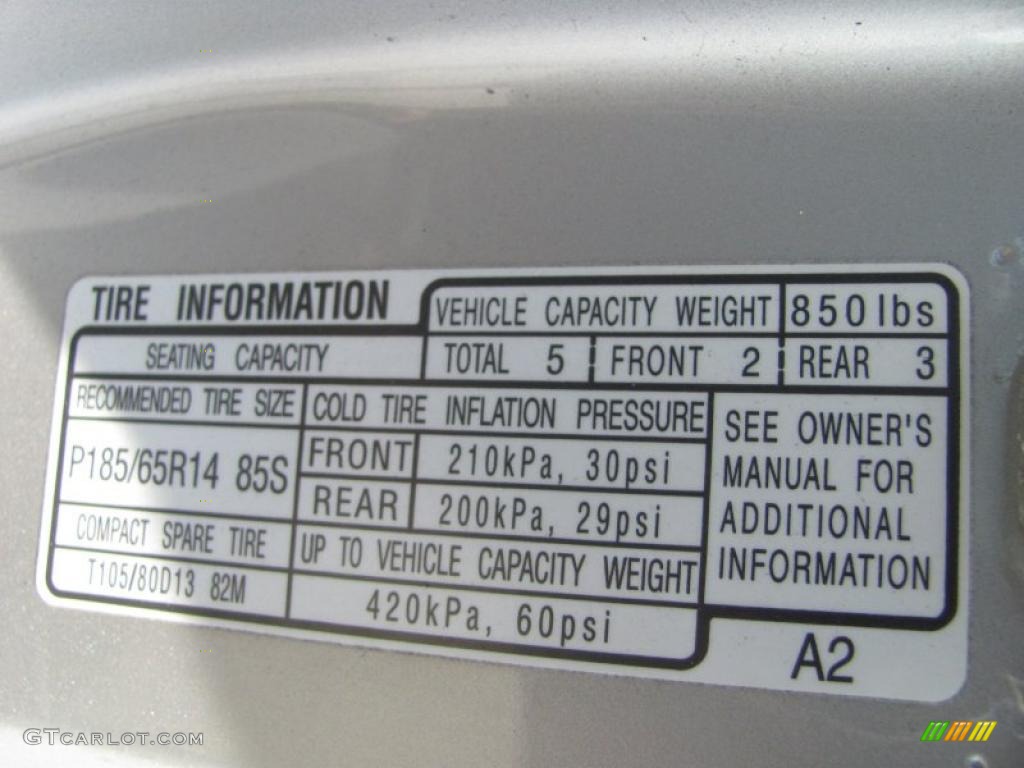 2000 Civic DX Coupe - Vogue Silver Metallic / Gray photo #18