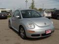 Reflex Silver - New Beetle 2.5 Coupe Photo No. 7