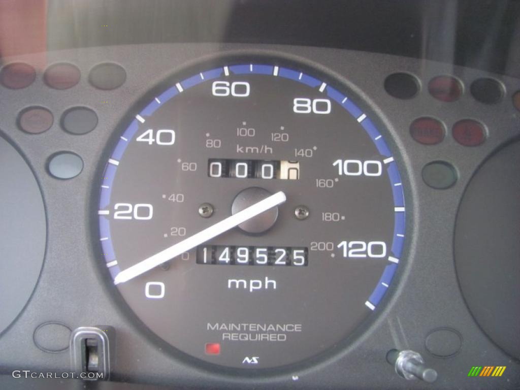 2000 Civic DX Coupe - Vogue Silver Metallic / Gray photo #20