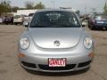 Reflex Silver - New Beetle 2.5 Coupe Photo No. 8