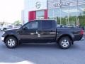 2010 Night Armor Metallic Nissan Frontier SE Crew Cab 4x4  photo #2