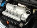 Reflex Silver - New Beetle 2.5 Coupe Photo No. 19