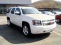 2007 Summit White Chevrolet Tahoe LTZ 4x4  photo #2