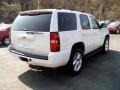 2007 Summit White Chevrolet Tahoe LTZ 4x4  photo #3